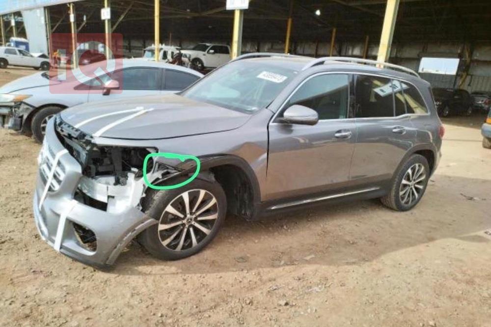 مێرسێدس بێنز GLB